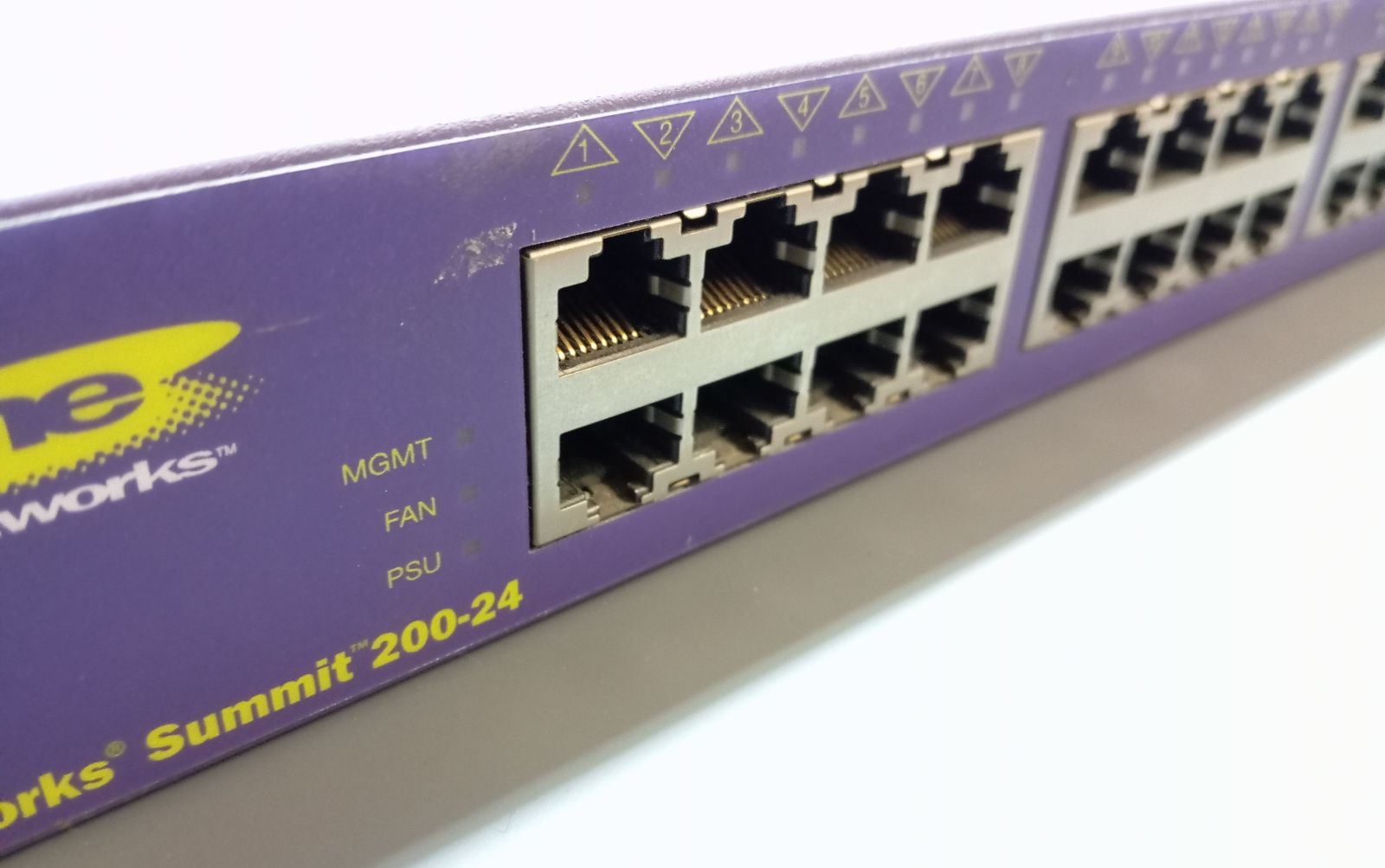 Extreme Networks Summit 200